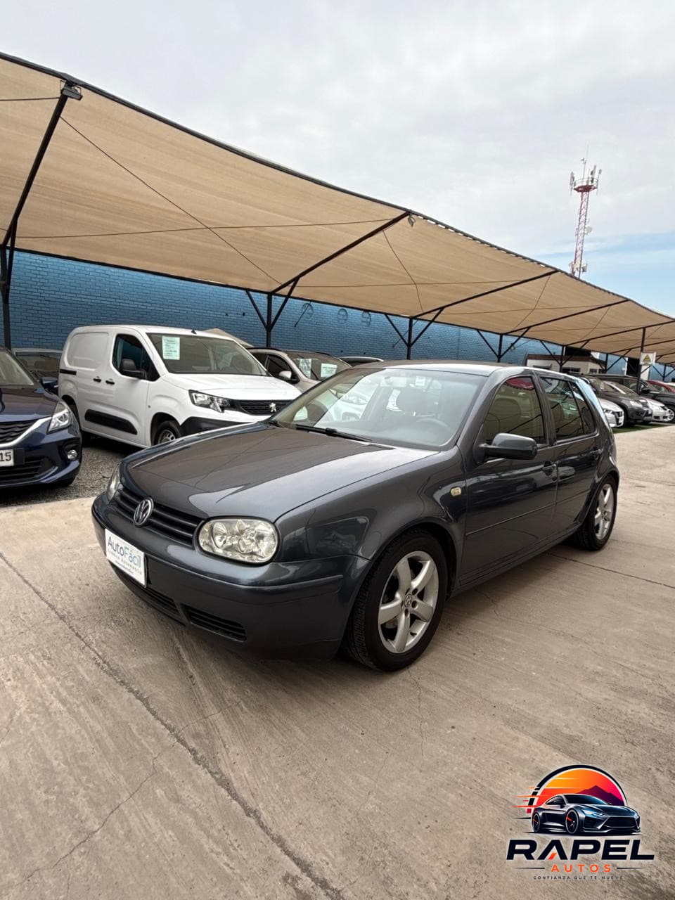 Volkswagen Golf 2.0 — foto 4