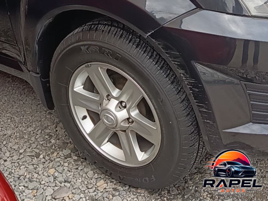 Great wall Haval h3 — foto 5