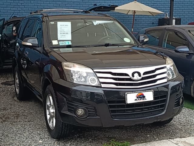 Great wall Haval h3