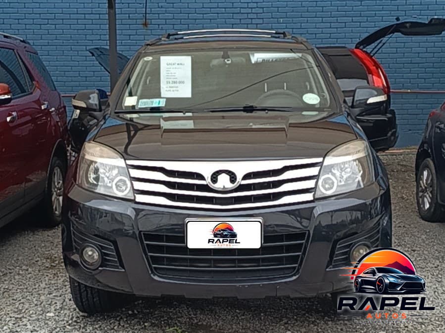 Great wall Haval h3 — foto 3