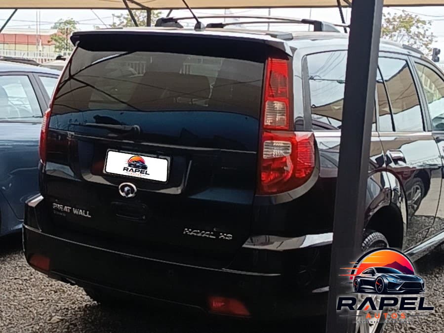 Great wall Haval h3 — foto 4