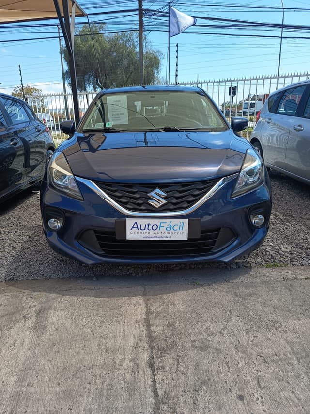 Suzuki BALENO