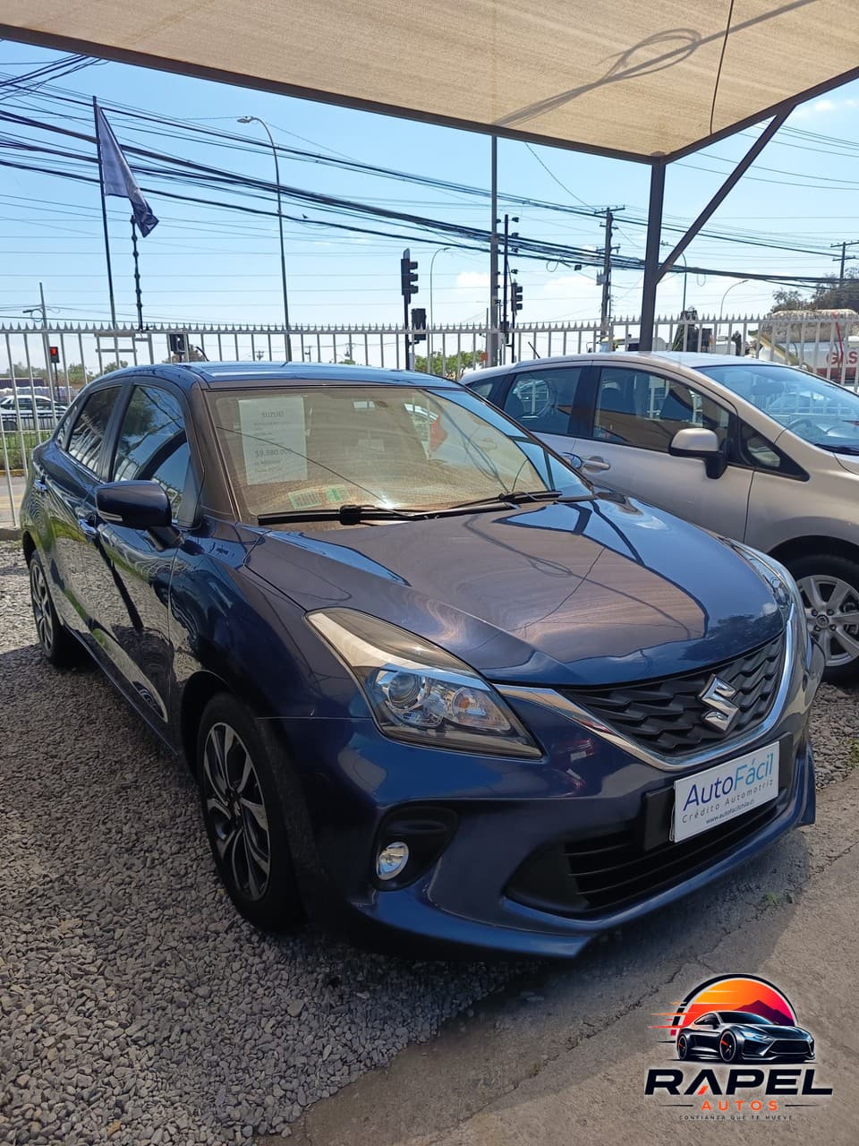 Suzuki BALENO — foto 3