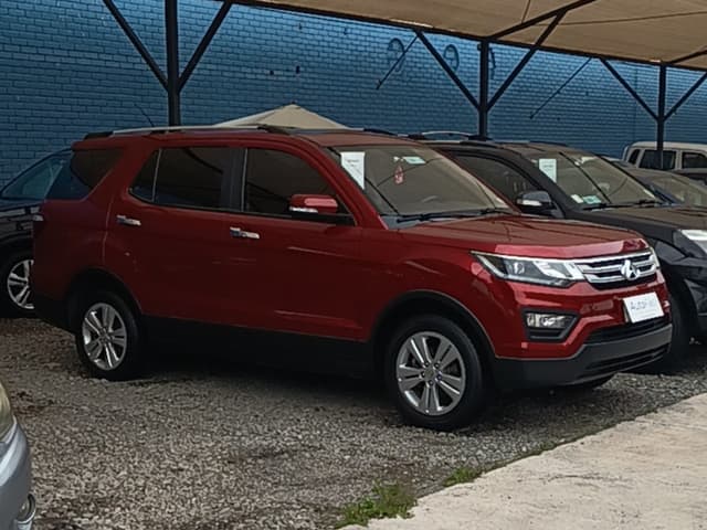 CHANGAN Cx-70