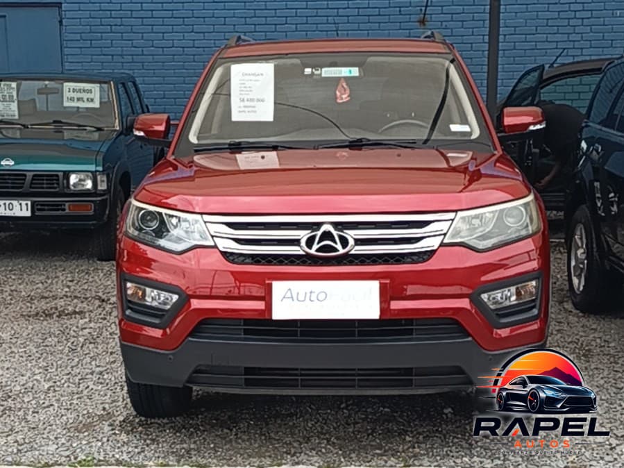 CHANGAN Cx-70 — foto 4