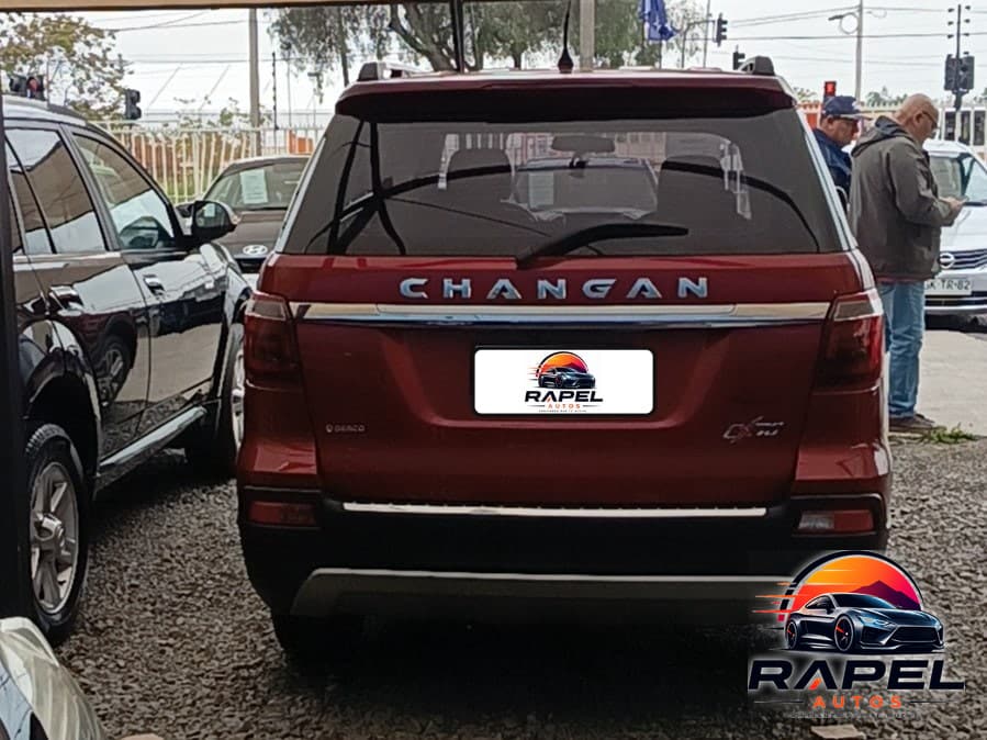 CHANGAN Cx-70 — foto 3