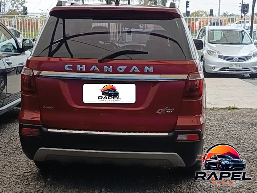 CHANGAN Cx-70 — foto 5