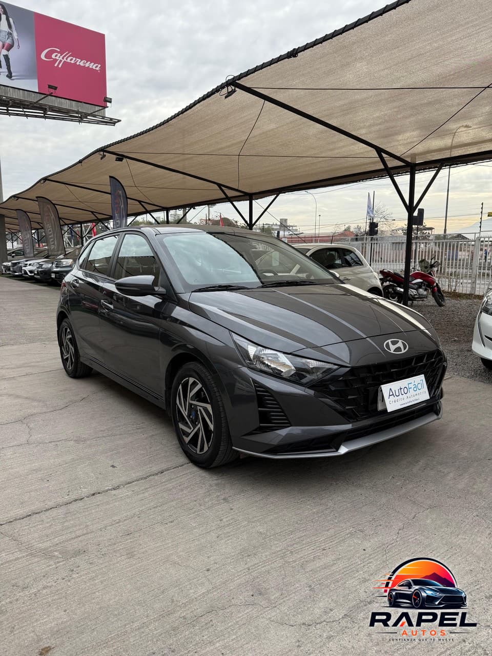 HYUNDAI I20  — foto 4