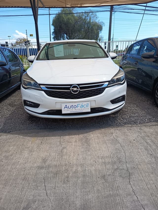 OPEL ASTRA