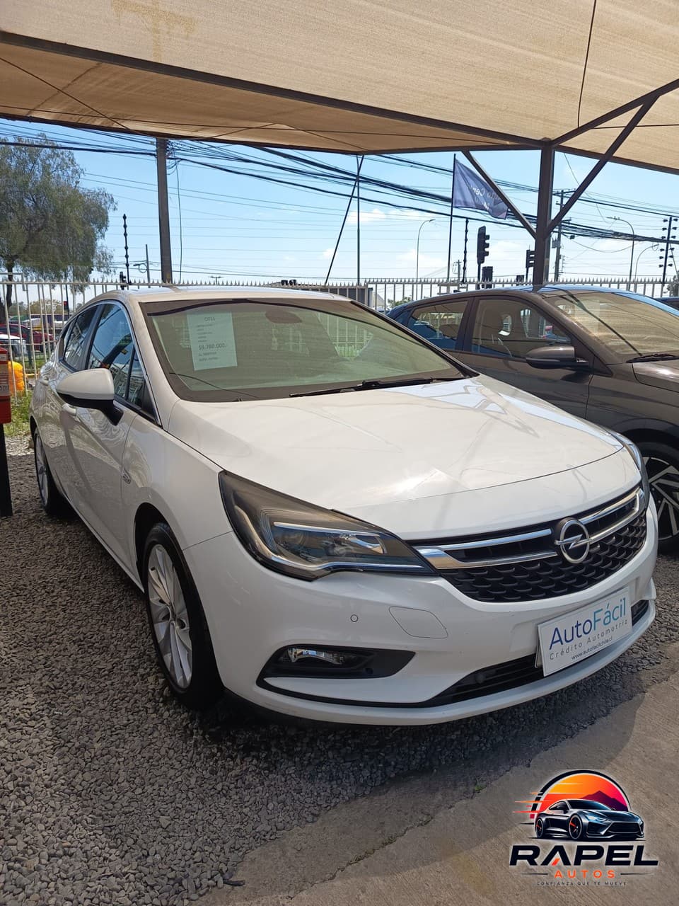 OPEL ASTRA — foto 3