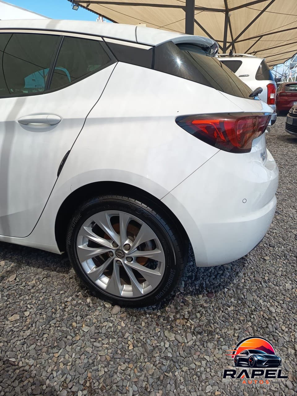 OPEL ASTRA — foto 4