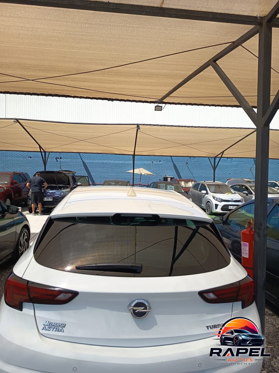 OPEL ASTRA — foto 5