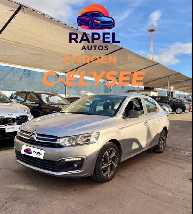 CITROEN C ELYSSE