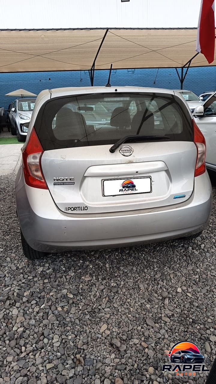 NISSAN NOTE  — foto 3