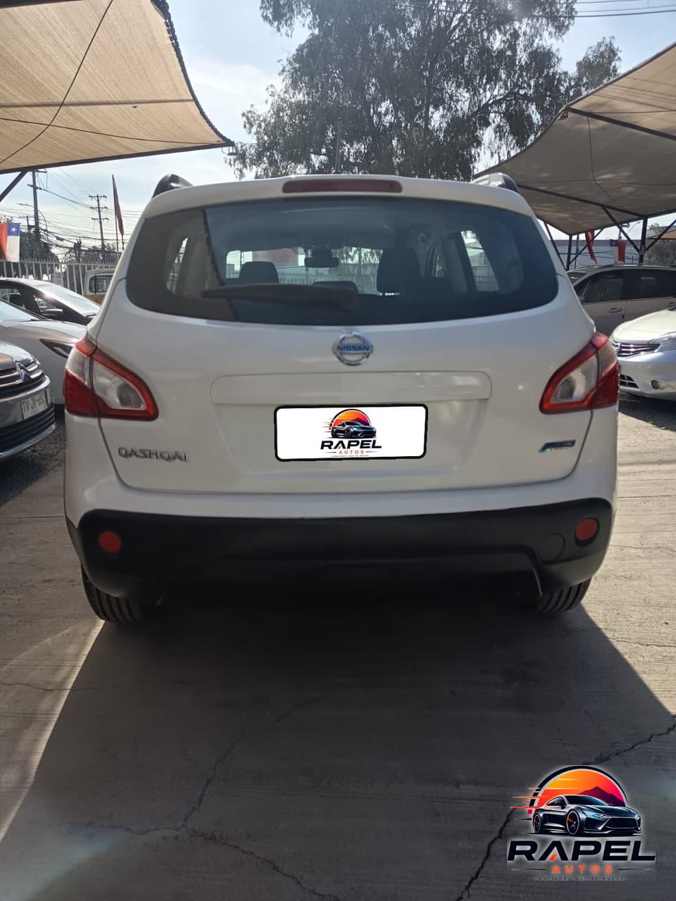 NISSAN QASHQAI — foto 3