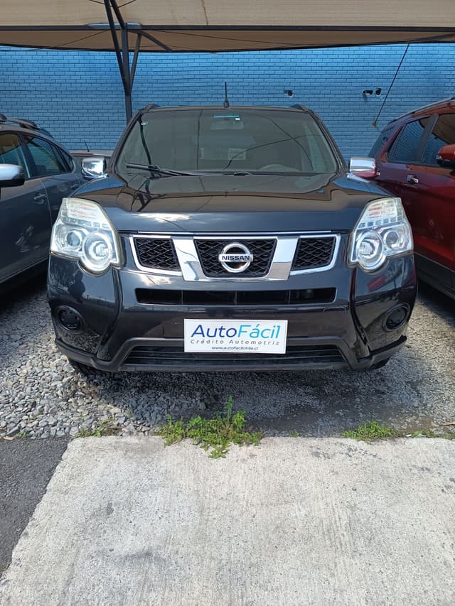 Nissan X Trail 2.5 Aut.