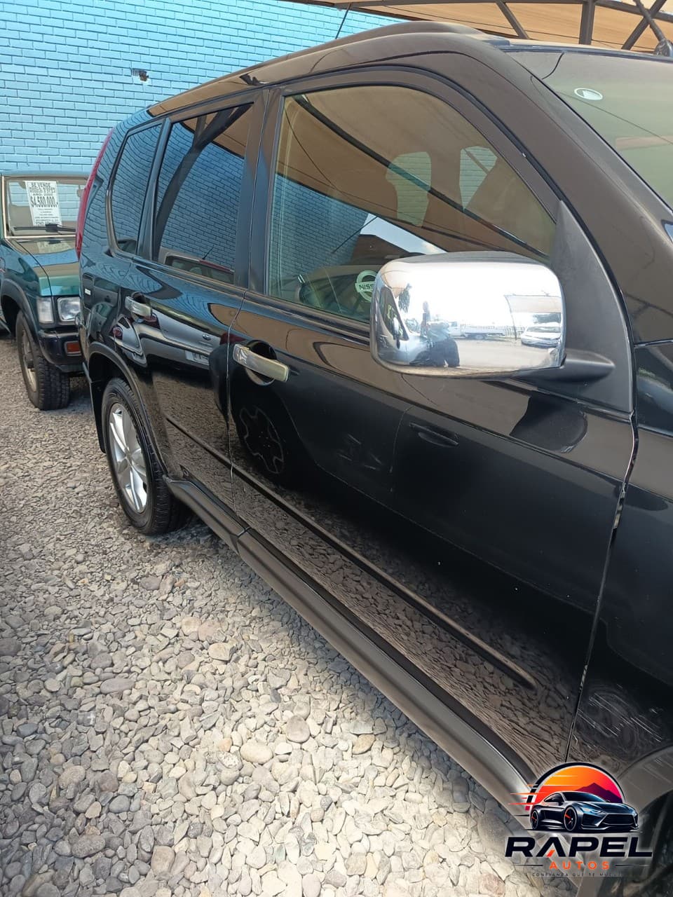 Nissan X Trail 2.5 Aut. — foto 4