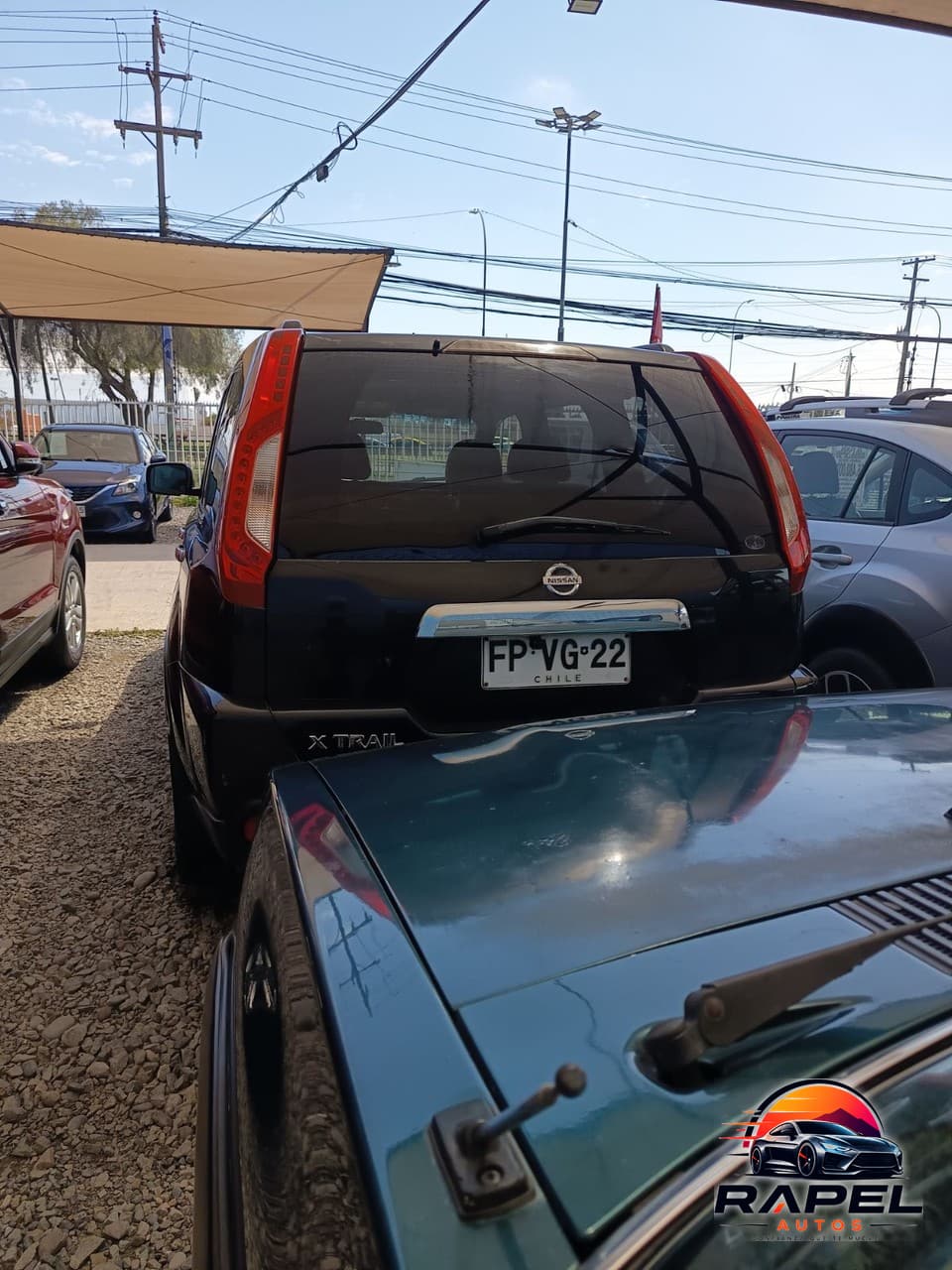Nissan X Trail 2.5 Aut. — foto 5
