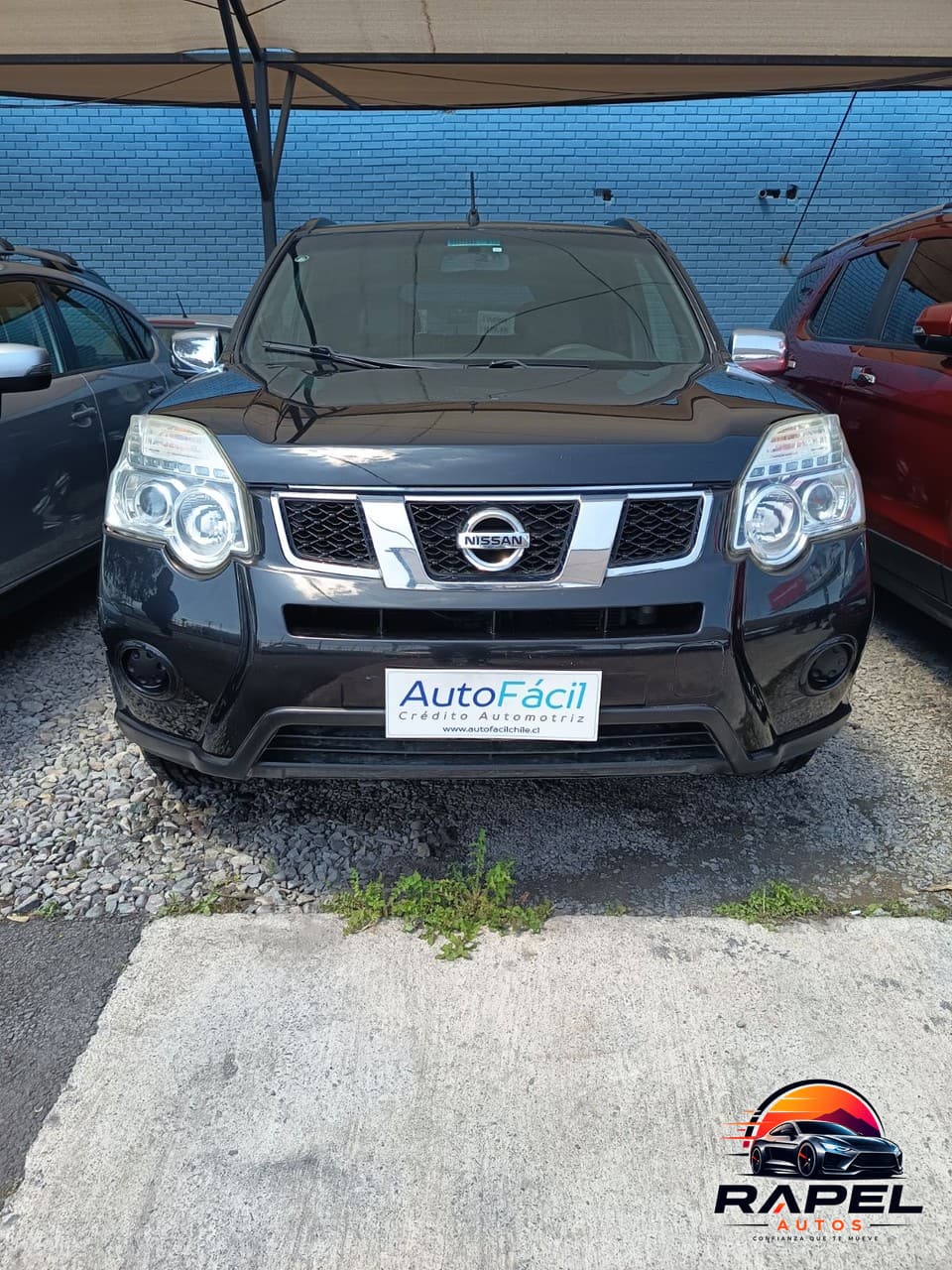 Nissan X Trail 2.5 Aut. — foto 9
