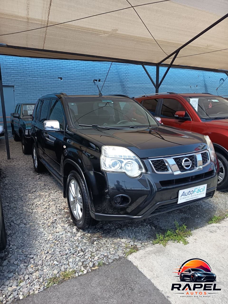 Nissan X Trail 2.5 Aut. — foto 11