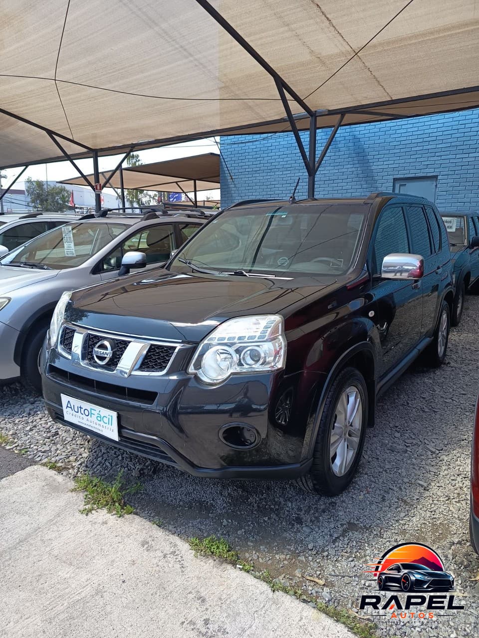 Nissan X Trail 2.5 Aut. — foto 12