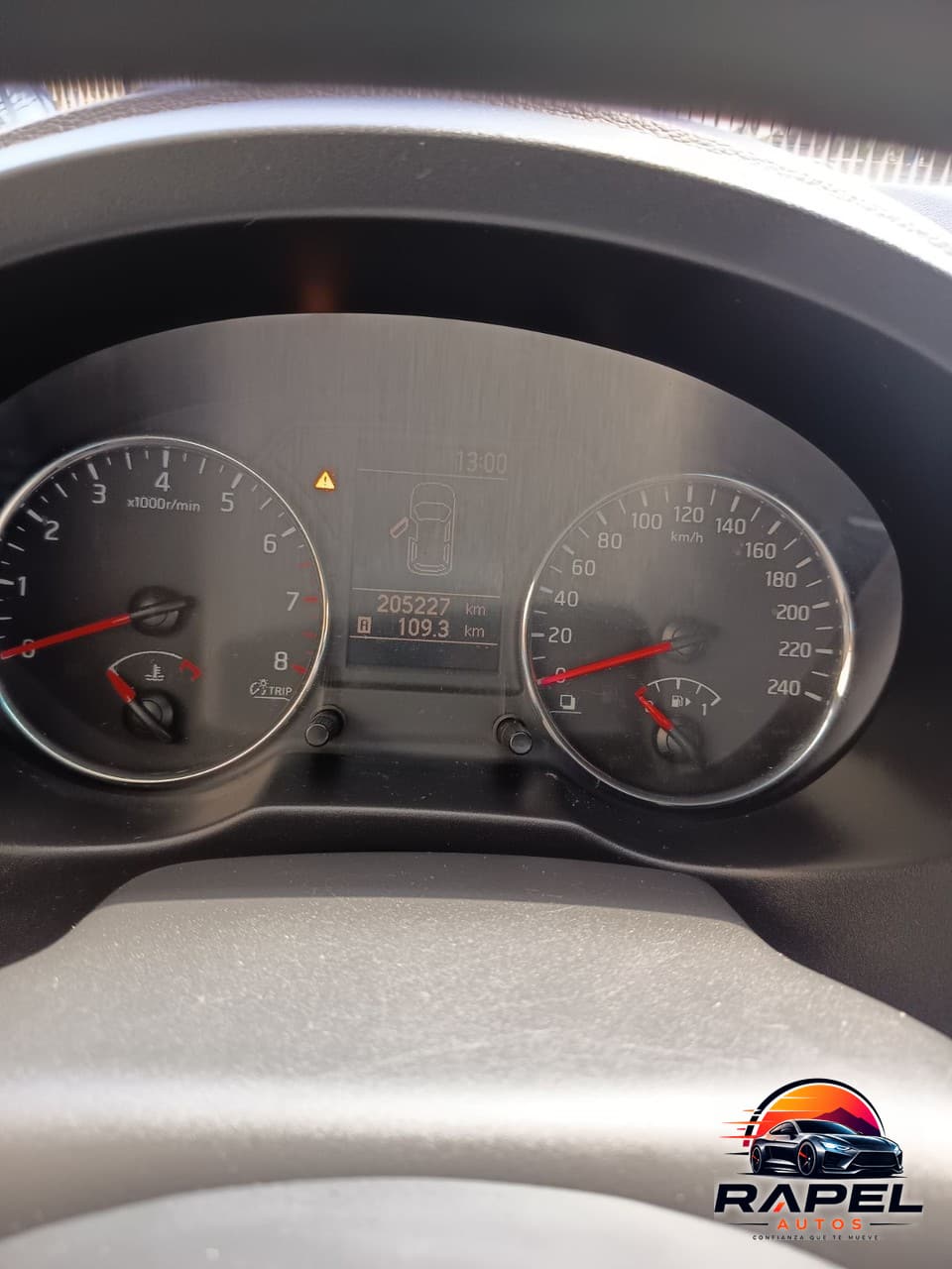 Nissan X Trail 2.5 Aut. — foto 10